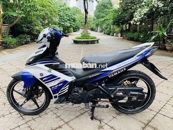 YAMAHA EXCITER 135 BẢN ĐẶC BIỆT CHÍNH CHỦ ĐK 2018