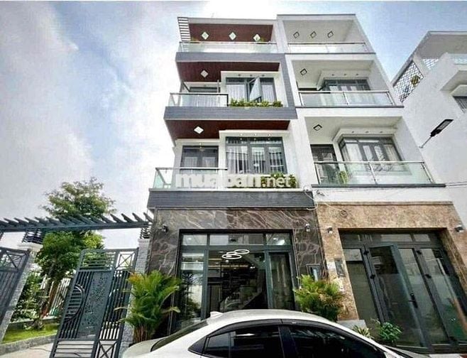 🍀🍀 Nhà Vườn 13x22 giá chỉ 10 tỷ 500tr Huỳnh tấn phát- TPHCM  - giá 10T