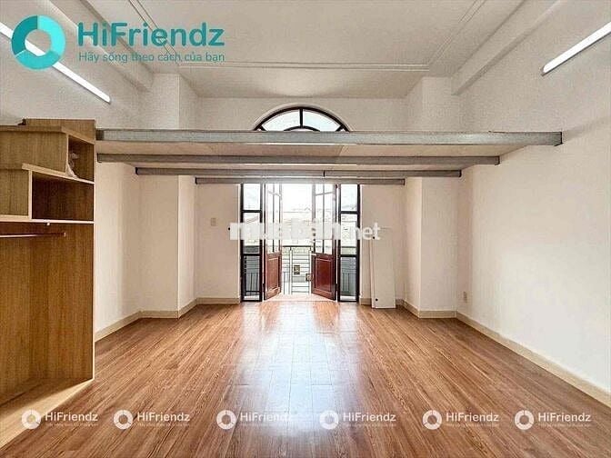 CHO THUÊ CĂN HỘ CÓ GÁC Ở ĐƯỢC 5 NGƯỜI 5XE CUỐI LÊ ĐỨC THỌ P16 GÒ VẤP
