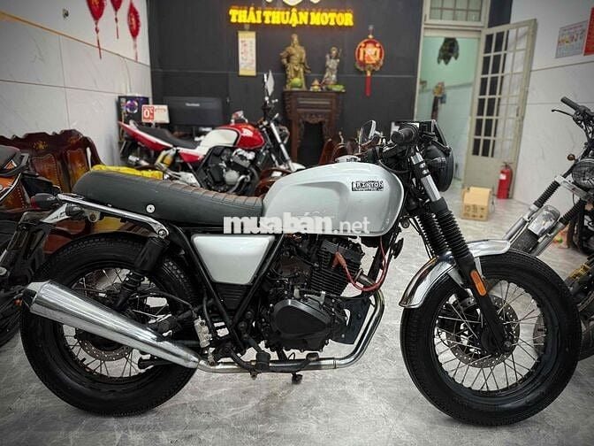 Brixton 125 Fi