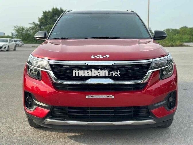 Kia Seltos 2021 1.4 Luxury - 73000 km