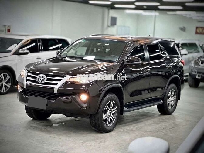 TOYOTA FORTUNER 2019