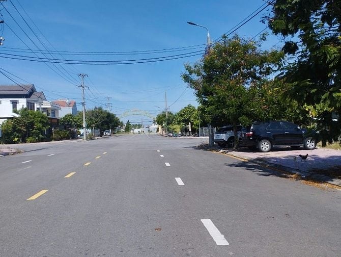 ĐẤT NỀN VEN HỘI AN – PHÁP LÝ LÂU DÀI