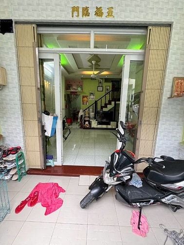 Bán nhà 24/2E1 Nguyễn Thượng Hiền, rộng 5m, 70m², bán 6.1 tỷ