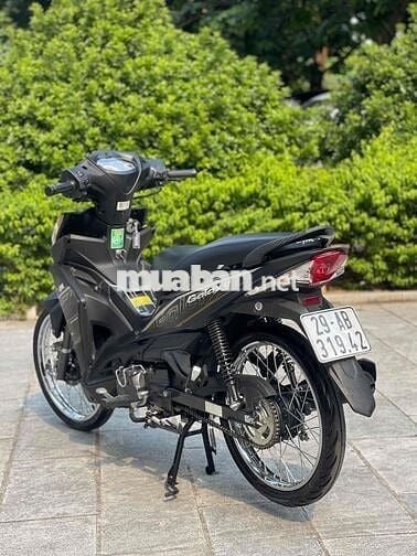 Sym Galaxy 50cc 2022 chính chủ xe đẹp