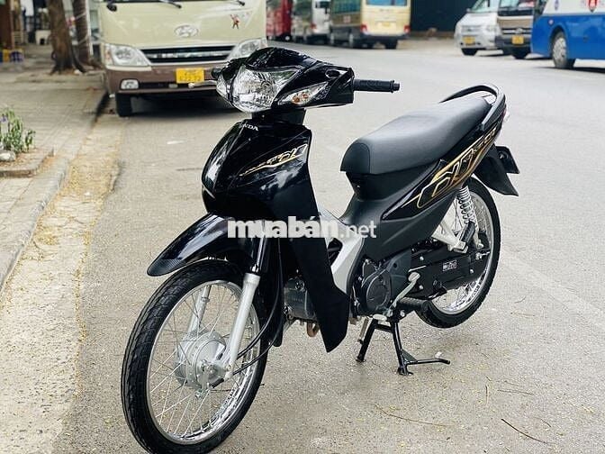 HONDA WAVE A 110 MÀU ĐEN BẢN 2022 SIÊU MỚI 99%