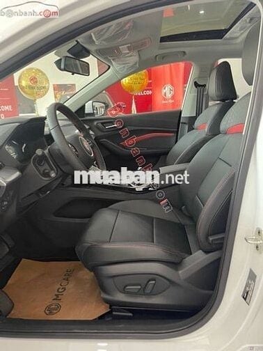 MG 5 Luxury 1.5 AT