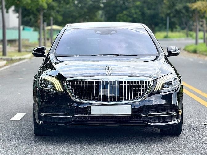 🆕 Mercedes Benz S450L Luxury Date 2018 /Odo 40.000km, xe hoàn hảo 