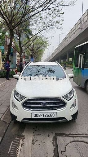 Bán Ford ecosport bản 1.0  cao nhất