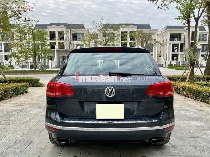 Touareg sx2016, odo 6v km.