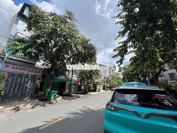 CHO THUÊ NHÀ MT Nguyễn NGỌC NHỰT KHU TÂN HƯƠNG: 4 x 25 M đúc 4 lầu