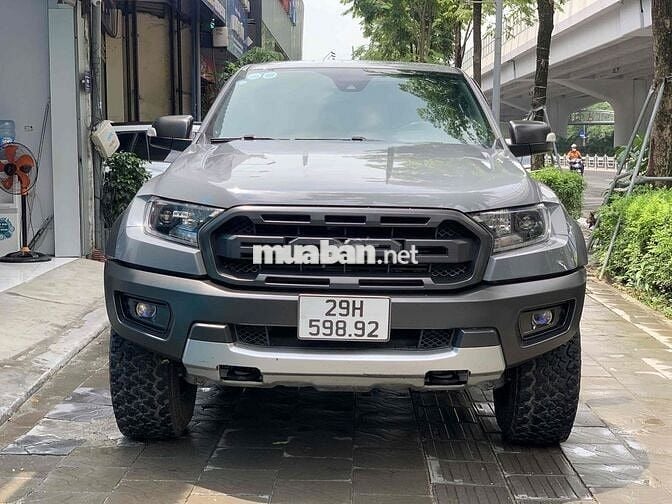 Ford Ranger 2022 Raptor 2.0L 4x4 AT - 70000 km