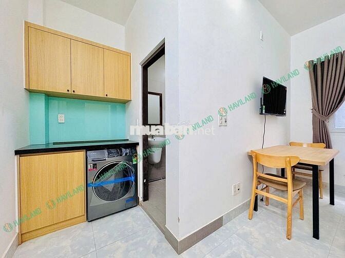 CĂN STUDIO MỚI KHU PHỐ TÂY AN THƯỢNG - BIỂN