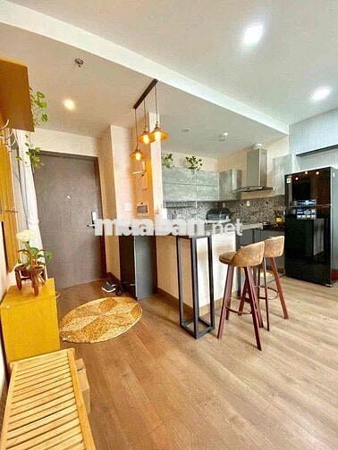 Cho thuê 2PN.2WC full nội thất ở ngay toà Orchard Garden