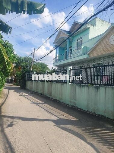 BÁN ĐẤT THỔ CƯ. GẦN ĐẶNG THÚC VỊNH. THỚI TAM THÔN 12BIS Cũ