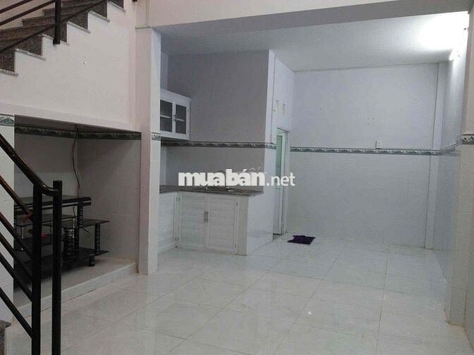 Bán Nhà Nguyễn Oanh P17. 32m2. trệt lầu. 2pn. 2wc. nhà mới.