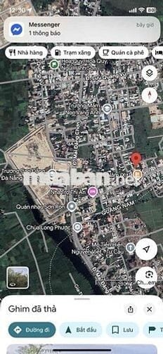Bán lô đất kiệt Hoà Quý , gần trường cao đẳng