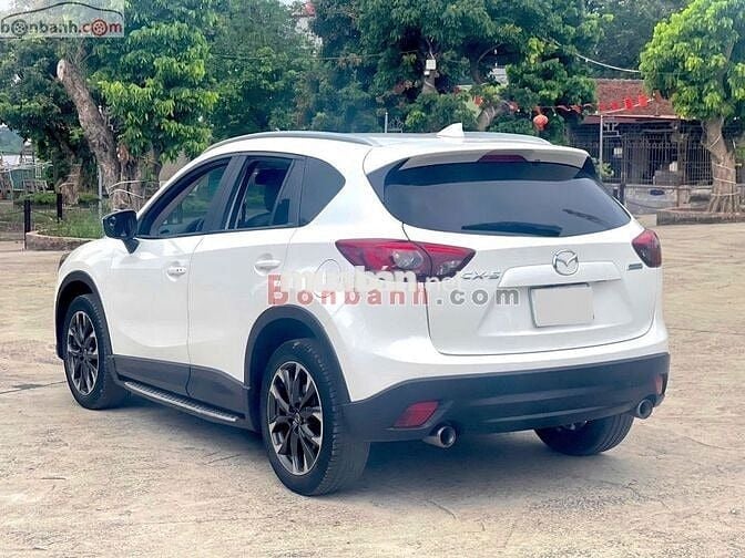 CX-5 sx2016 2.0