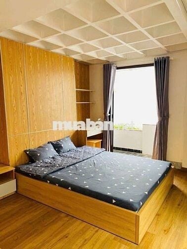 STUDIO BAN CÔNG TÁCH BẾP VIBE NHẬT BẢN FULL NỘI THẤT GẦN UTH FTU