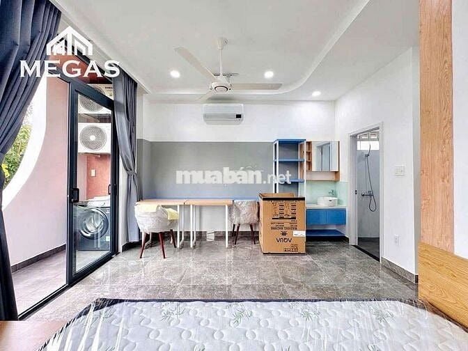 CHDV Cao Cấp Full Nội Thất, Bùi Đình Túy, P26, Bình Thạnh.