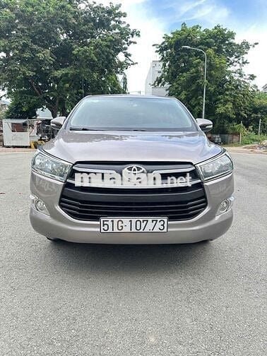 Toyota Innova 2017 Bao Rút HS + Báo Ký Ủy Quyền