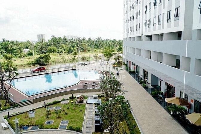 Chính chủ cho thuê căn hộ Marina Tower: 2PN 2WC 60m2 nội thất cơ bản