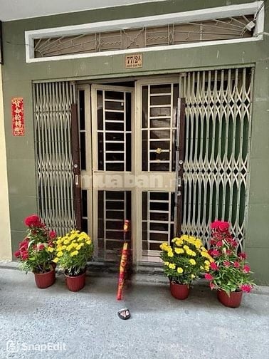 Cho Thuê mặt bằng trong hẻm 3m4x8m