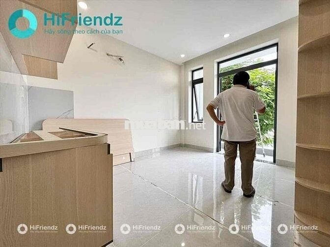 KHAI TRƯƠNG STUDIO BAN CÔNG & CỬA SỔ TRỜI FULL NT MỚI 100%