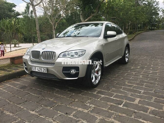 BMW X6 2008  - 120000 km