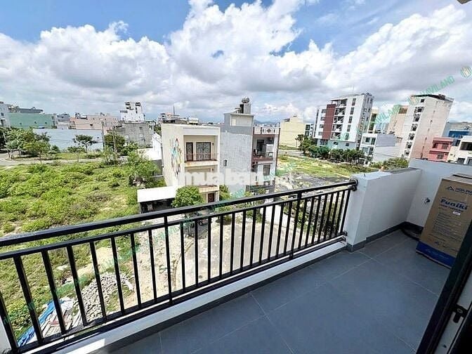 CĂN HỘ 1PN MỚI 100% BAN CÔNG RỘNG KHU KHUÊ MỸ