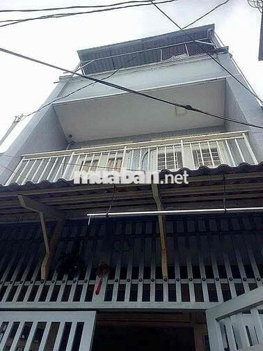 🌹 26 tháng 3, 50m2, 3 tầng, Dt: 4 x 12, Giá 4.55 tỷ 🌹 Bình Hưng Hòa -
