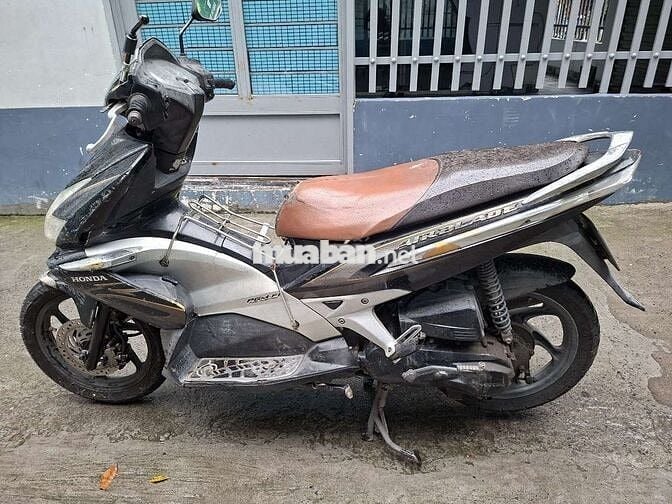 AB Fi 110 đời 2011. Máy êm ru
