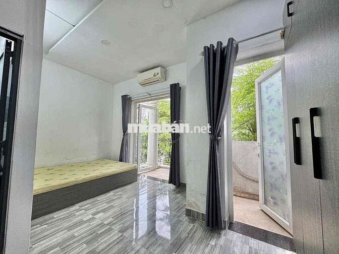 Trống Sẵn Căn Studio Ban Công Full Nội Ngay KDC CityLand Center Hills