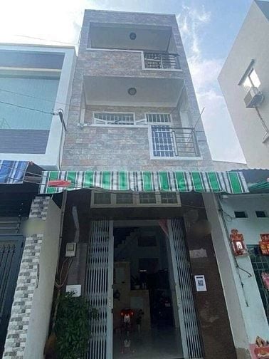 Nhà cho thuê Hương Lộ 2 (4pn - 3wc) 2 lầu - Quận Bình Tân