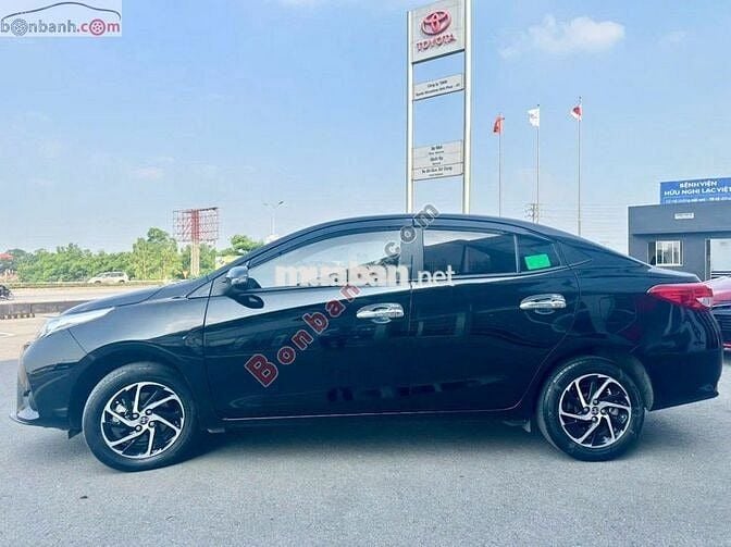Toyota Vios E CVT 2022