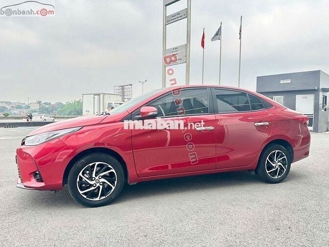 Vios g 2022 1 chủ biển 89
