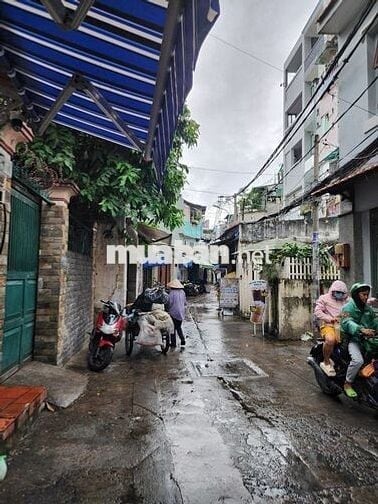43m2 Xô Viết Nghệ Tĩnh - Giá 5.28T