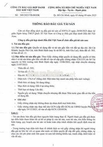 BĐS Xã Cát Khánh, huyện Phù Cát, tỉnh Bình Định (xã Đề Gi, Gia Lai)