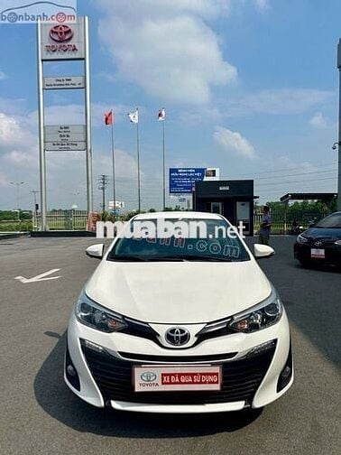 Toyota Vios 1.5G 2020