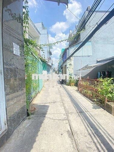 NHÀ BÁN LƯU HỮU PHƯỚC Q8- 39M2-NGANG 4- 2 TẦNG-SHR- NHỈNH 2 TỶ GẤP BÁN
