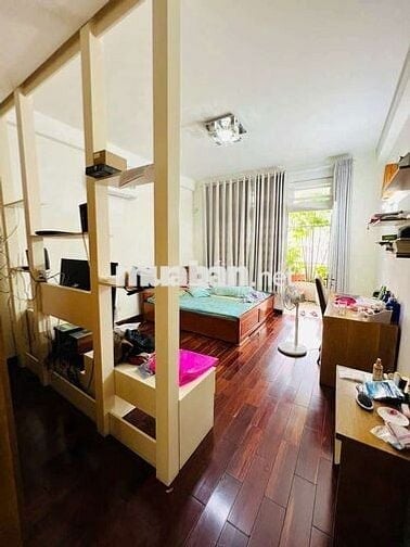 Nhà tiện kd cty, dạy học airbnb/home 4x30m 5PN 5WC Q1