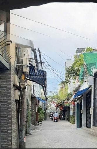 Bán Nhà Hẻm 4m -5 x17-1027 Huỳnh Tấn Phát, Phường Phú Thuận, Quận 7-