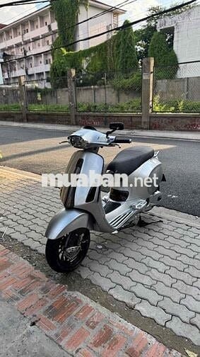 Vespa ABS 2017