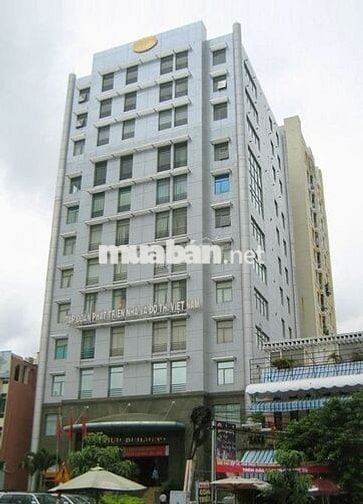 Bán chung cư 159 Điện Biên Phủ, P15 Bình Thạnh ( HUD )