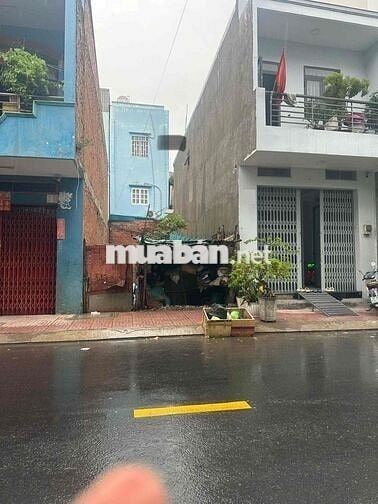 đất mặt tiền bình tân, 46m2, đường 5m, sổ đầy đủ full thổ cư, 6,3tỷ TL
