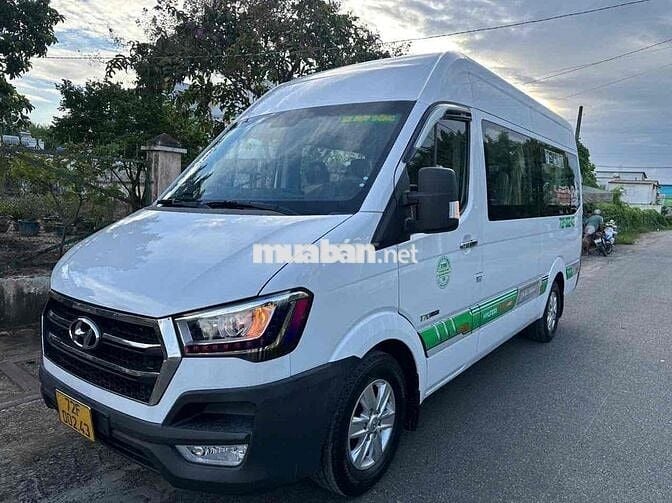 Hyundai Solati 2019 Hyundai Solati - 142000 km