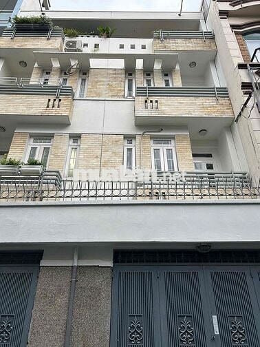 CHO THUÊ NHÀ 3 LẦU 4PN 200M2 KHU SÂN BAY - ĐƯỞNG HẺM OTO