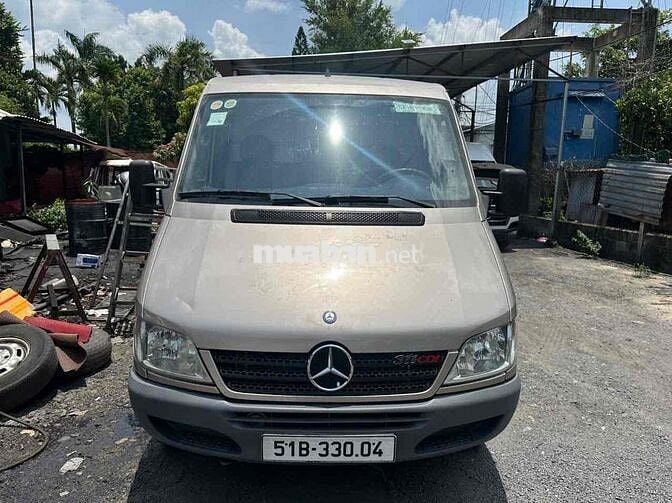 tai van 3n 940kg đời 2010 CD311 chính chủ