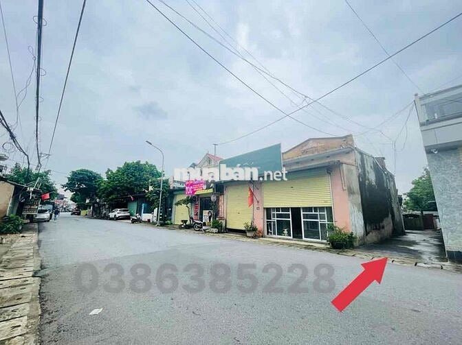 100m thổ cư vuông vắn, ô tô đỗ cửa tại Sơn Tây, HN mà giá chỉ hơn tỷ
