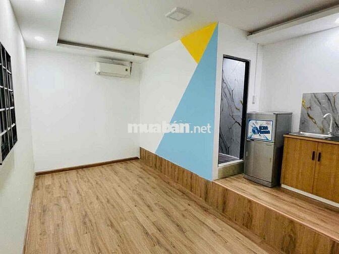 Trống Lại Căn StudiO mới keng ngay Lăng Cha Cả